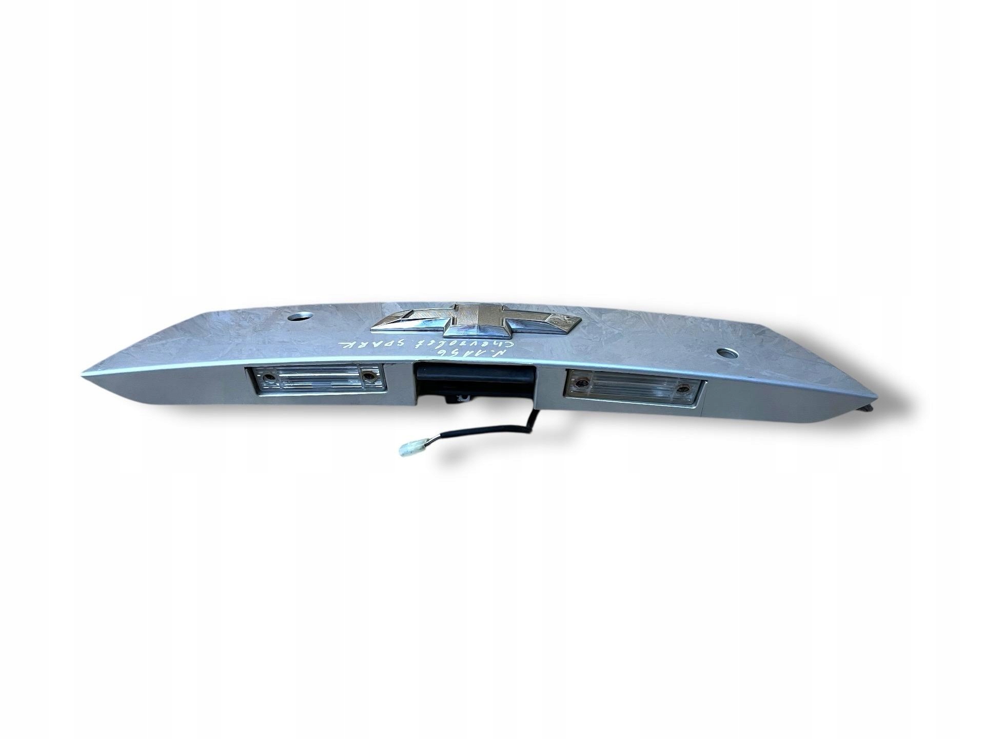moulding bonnet Chevrolet Spark M300 2011 95956287