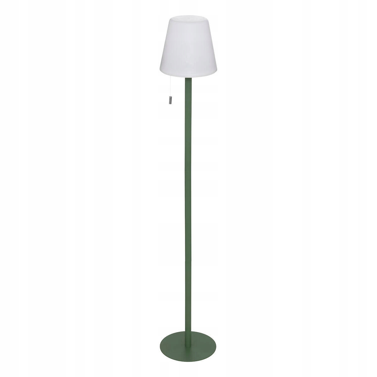 Stojací Zahradní Lampa Vysoká 108 cm Lampa S Usb Stínidlem Pro Zahradu 3 Režimy