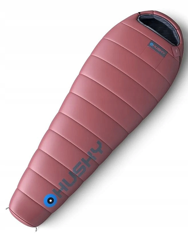 Spací pytel Husky Mini L 0 °C 85 cm x 210 cm Levý a pravý