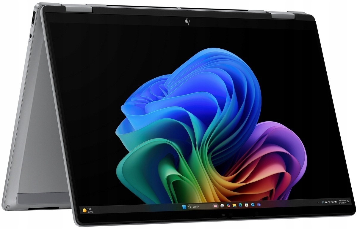 Dotyk 2v1 Hp OmniBook X Flip Ngai 14 Oled 120Hz Ryzen Ai 7 350 32GB Win11