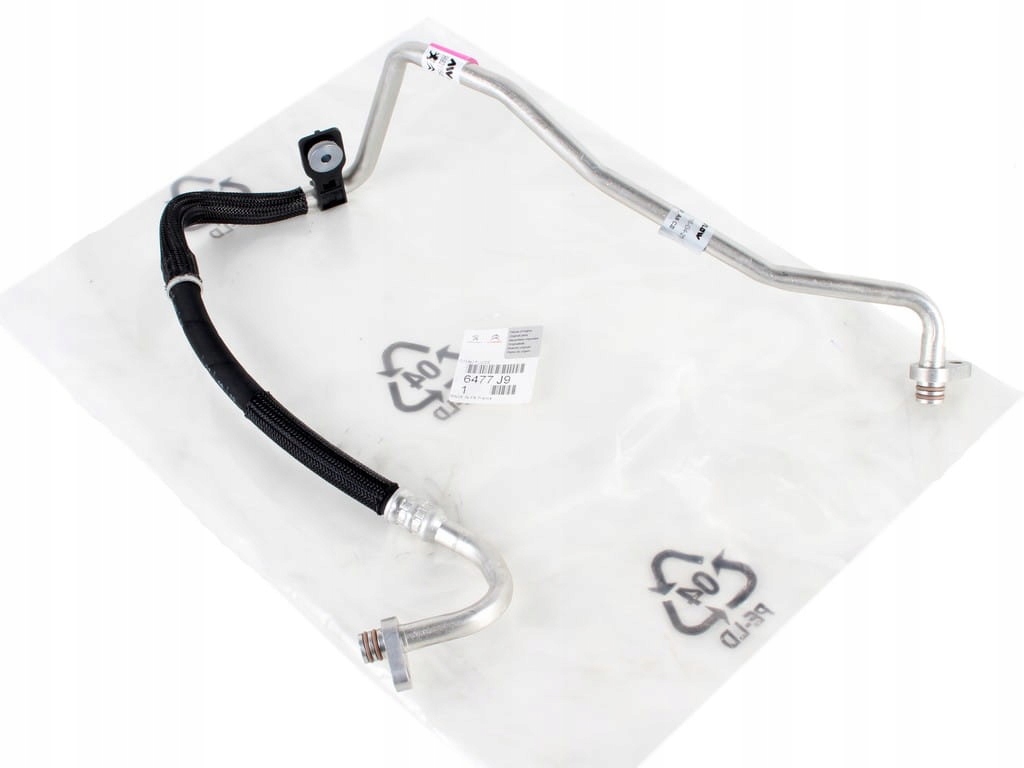 PRZEWOD KLIMATYZACJI PEUGEOT 208 2008 1 6 VTI THP