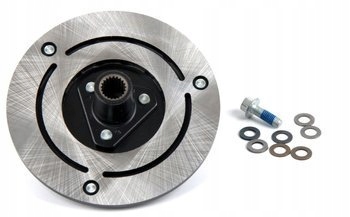 SPRZĘGŁO SPRĘŻARKI KLIMATYZACJI KUGA EDGE MONDEO