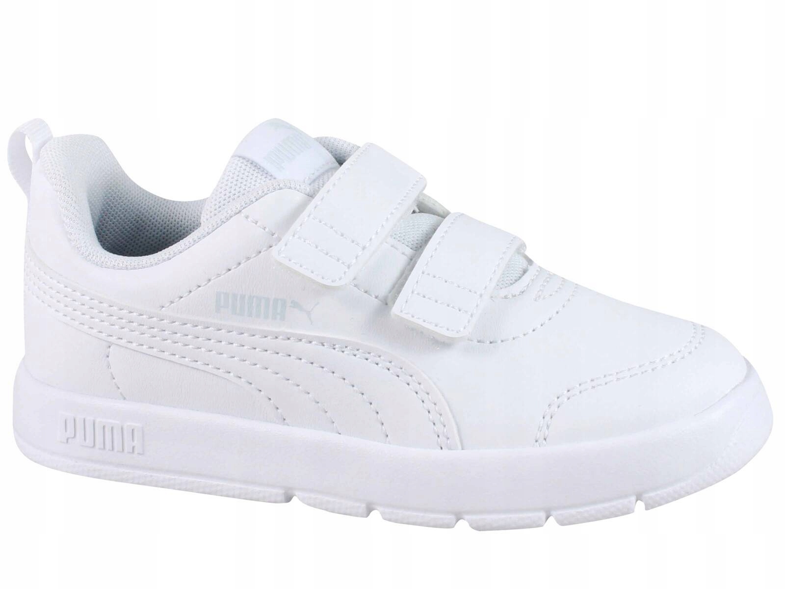 Puma Buty Dla Dzieci Lekkie Miękkie Courtflex 310252 02 R. 26