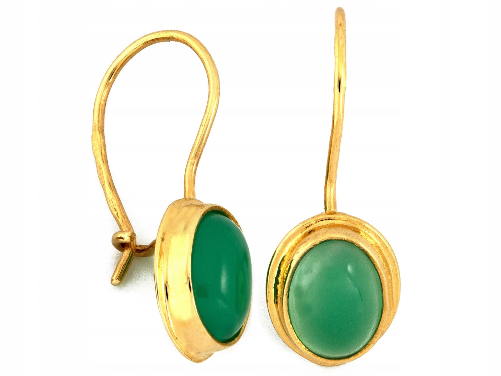 Dámské náušnice ze zlata 585 zlato 14k 14k