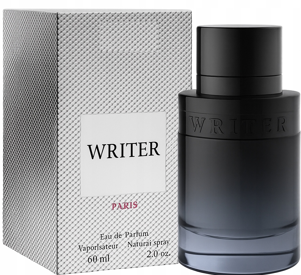 Cyrus Parfums Writer Men 60 Ml parfémovaná voda