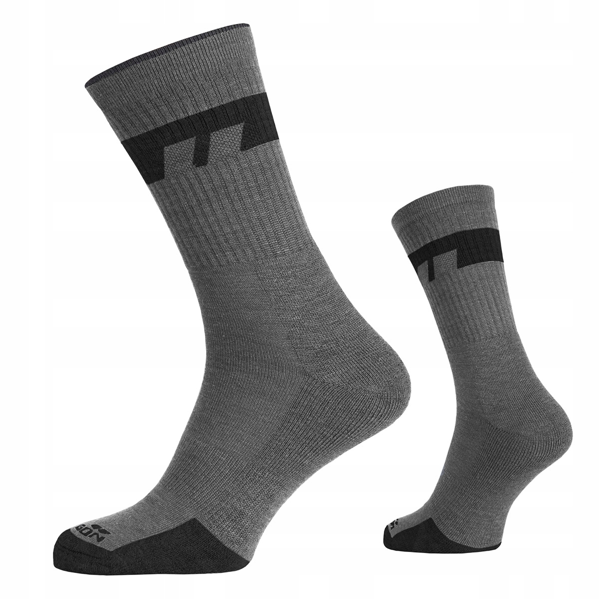 

Skarpety Pentagon Alpine Merino Cinder Grey 42-44