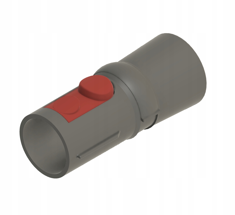 Adapter DYSON (V8, V10, V11, V12, V15, V15s, Gen5detect) do Katarek Sopelek Marka bez marki