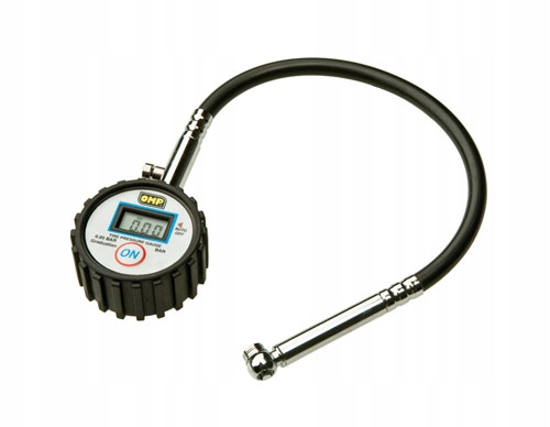 Elektronický tlakomer Omp 0-7 bar