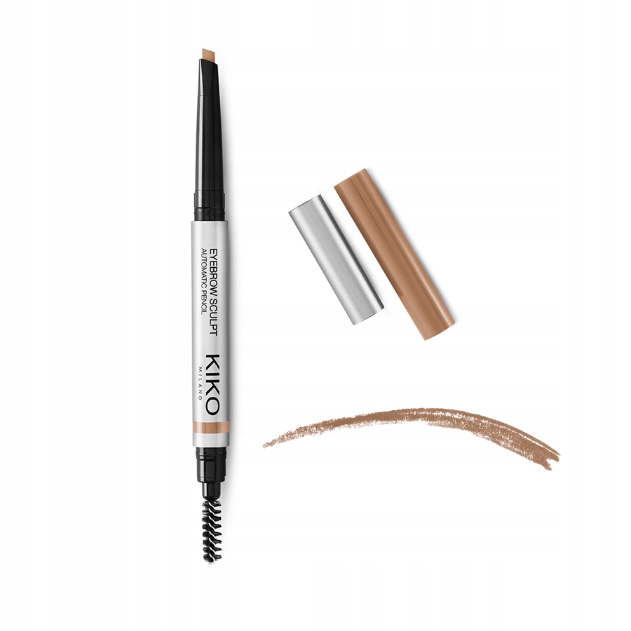 

Kiko Sculpt Automatic kredka do brwi 02 Blondes