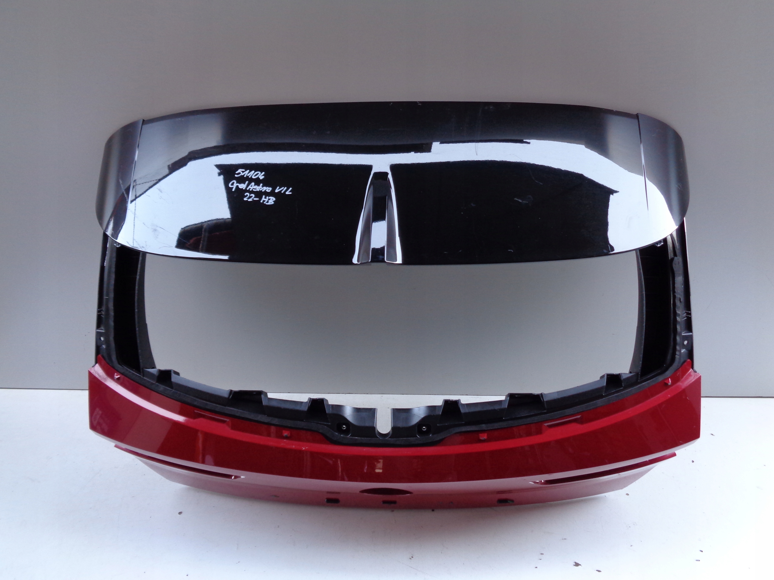 boot doors OPEL ASTRA VI L 22- HB NR 51104
