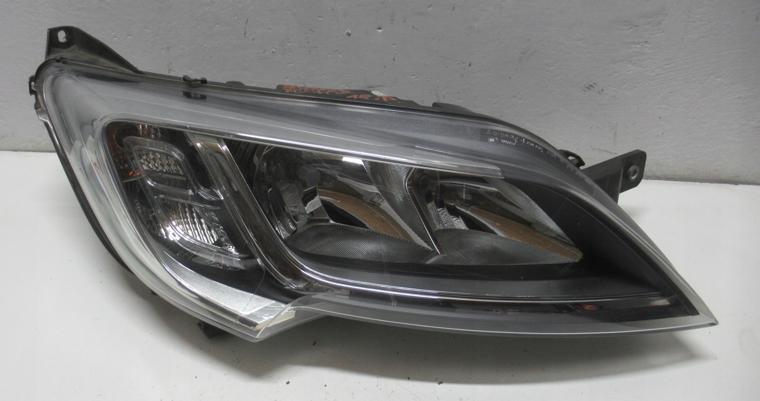 DUCATO BOXER JUMPER 18R light right front 1394418080 EU