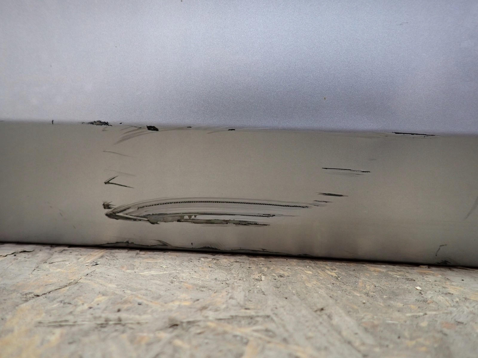 dveře levé přední levý předek VW GOLF 8 VIII 5H CD1 2019