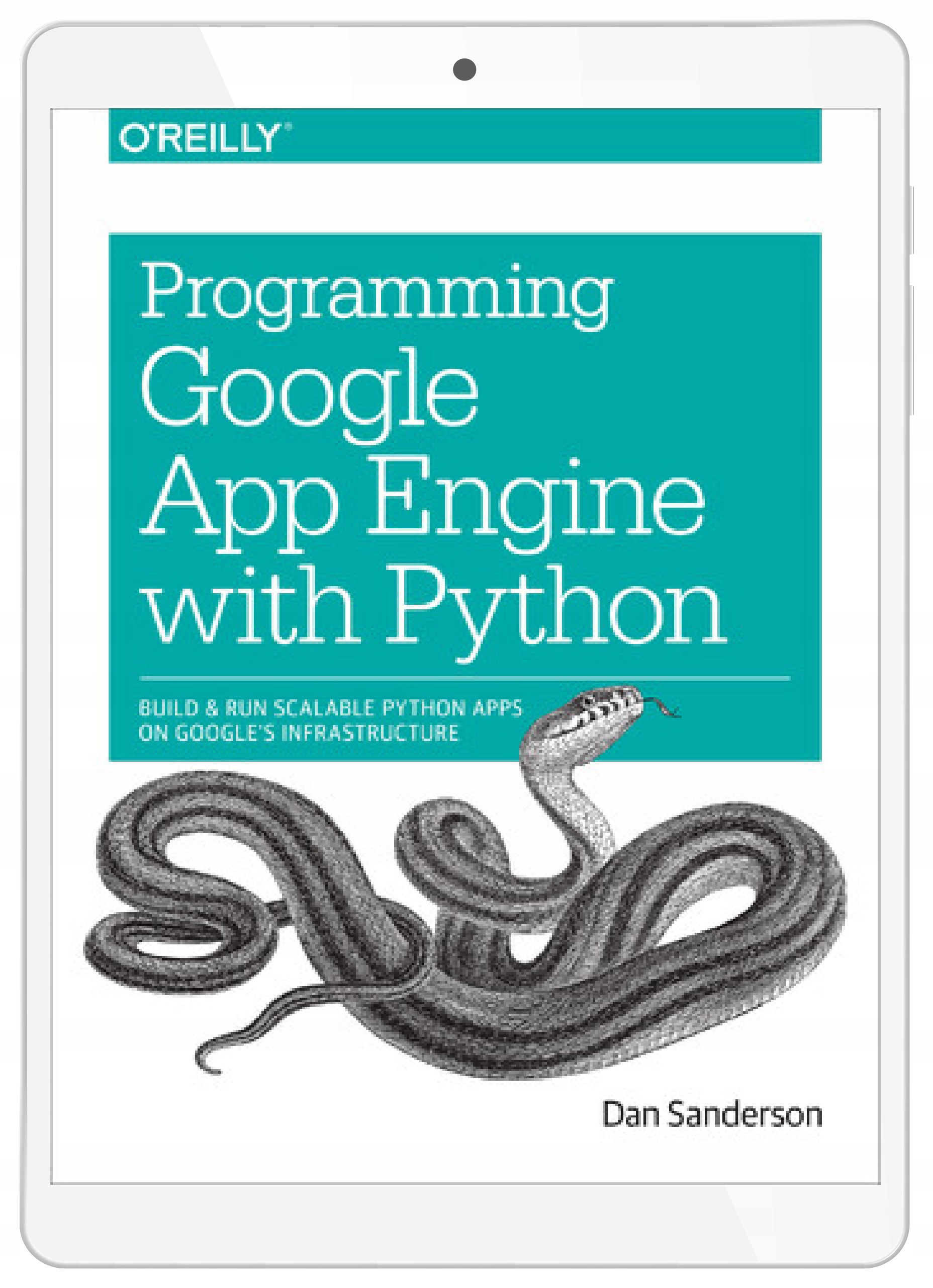 Programming Google App Engine with Python. Build