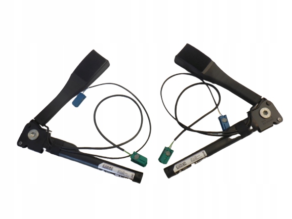 13427748 13427749 - НАТЯЖИТЕЛЬ РЕМНЯ БЕЗОПАСНОСТИ CORSA E 2014-НОВЫЙ OE