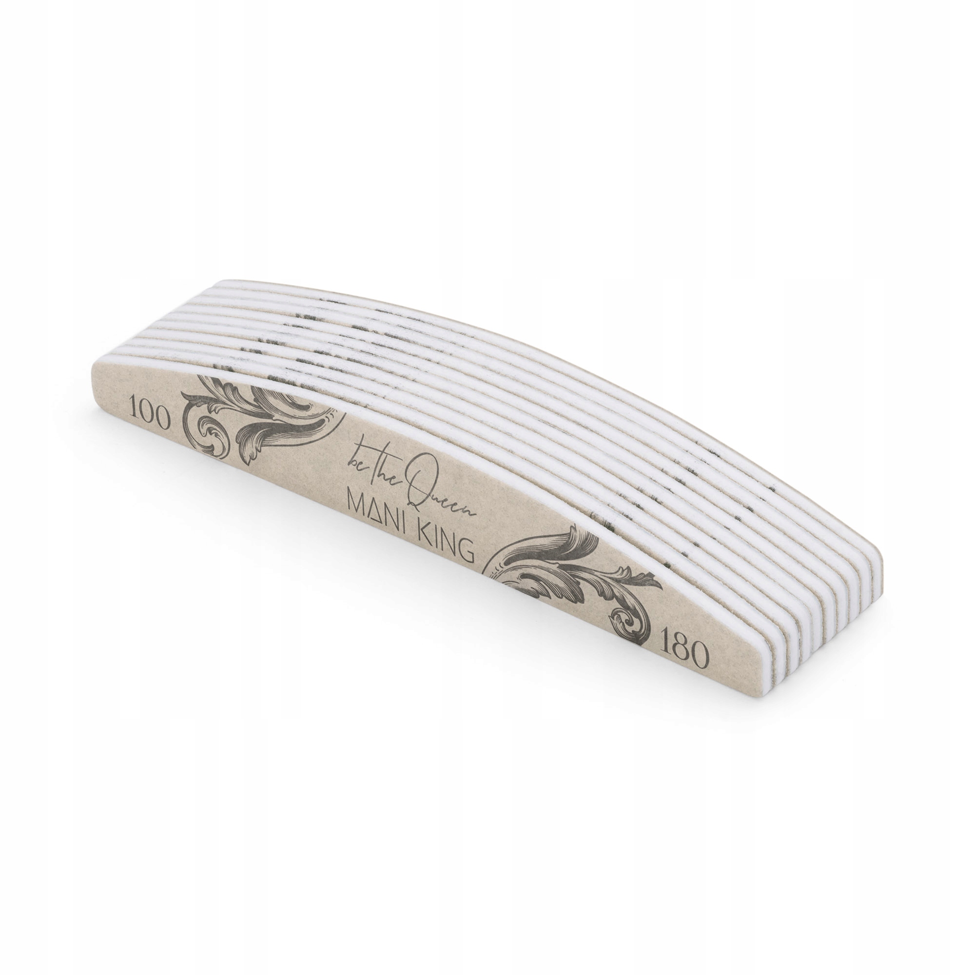 

Mani King Pilnik Royal Półksiężyc 100/180 10 szt