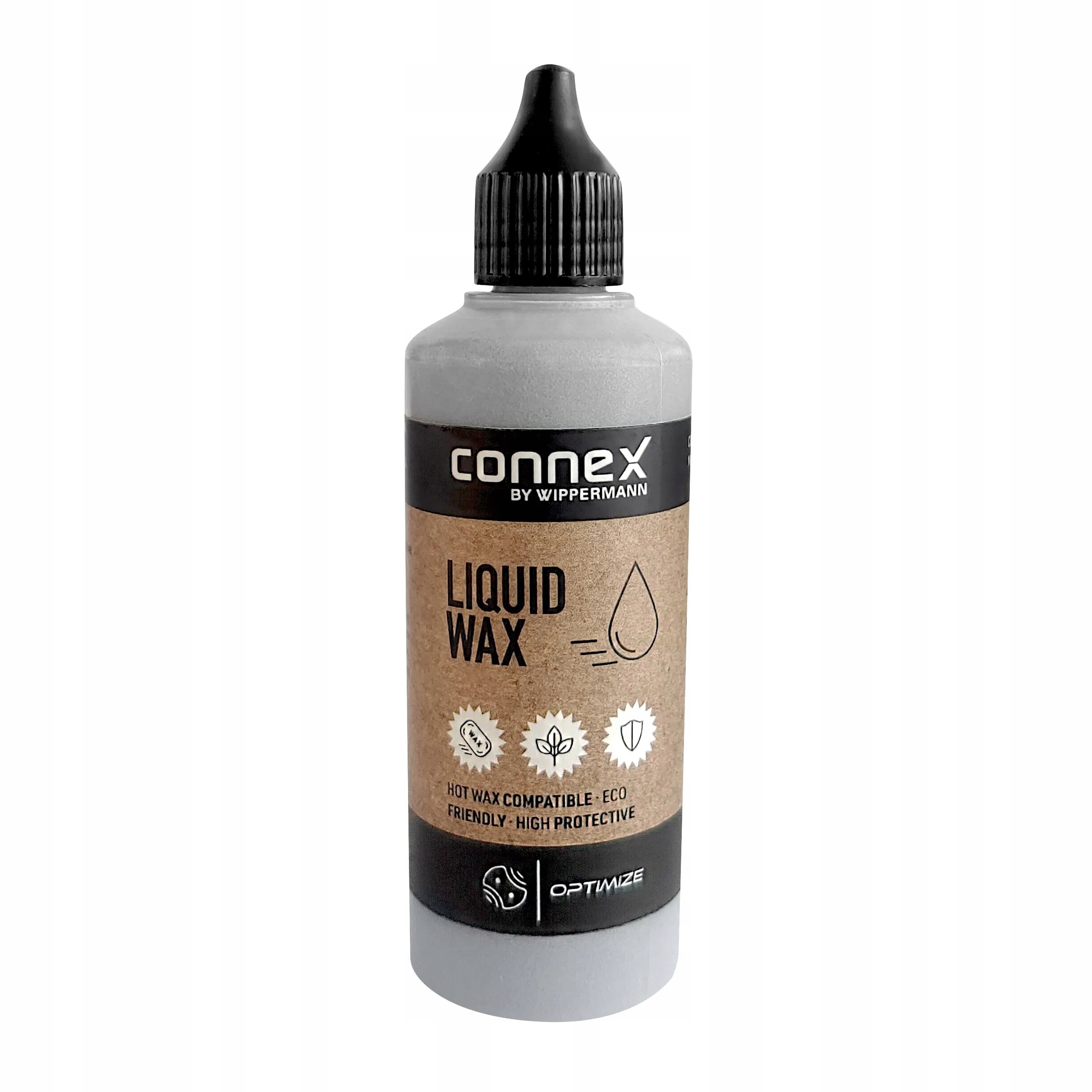 Connex Mazivo-kapátko Vosk Connex Liquid Wax, 100 Ml