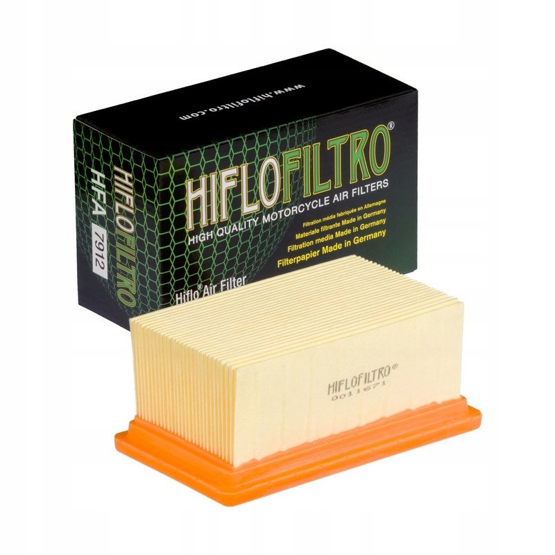 

Filtr powietrza Hiflo HFA7912 Bmw R1200 Gs