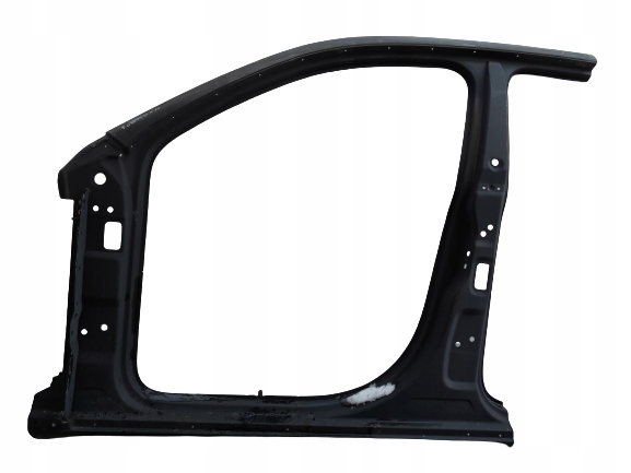 VW Touareg 1 03-10 поріг стійкаl