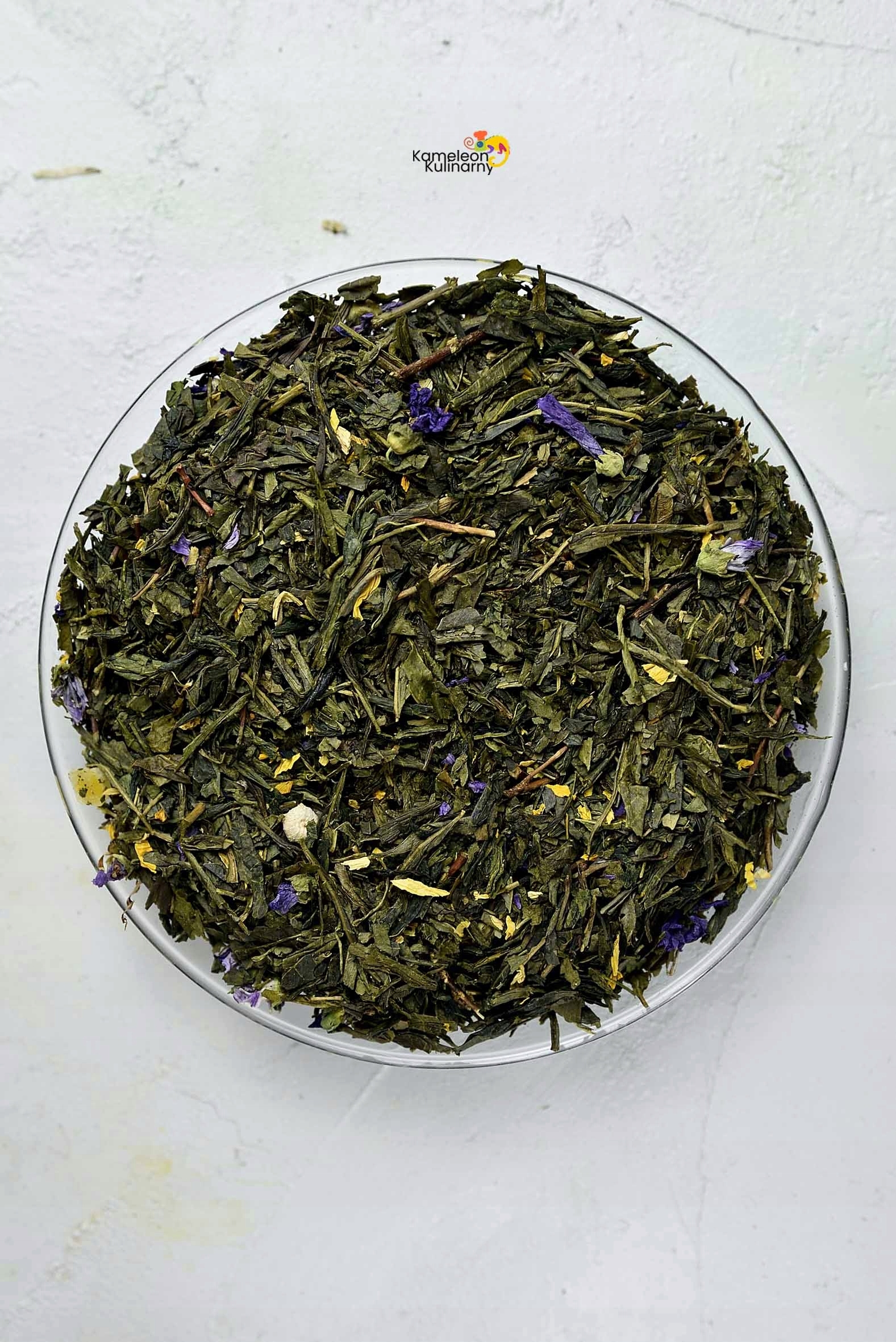 Herbata Zielona aromatyzowana Sencha Kaktusowa wyjątkowa 1000G 1kg