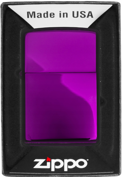 Zapalovač Zippo Abyss 60001237 Větruodolný benzínový