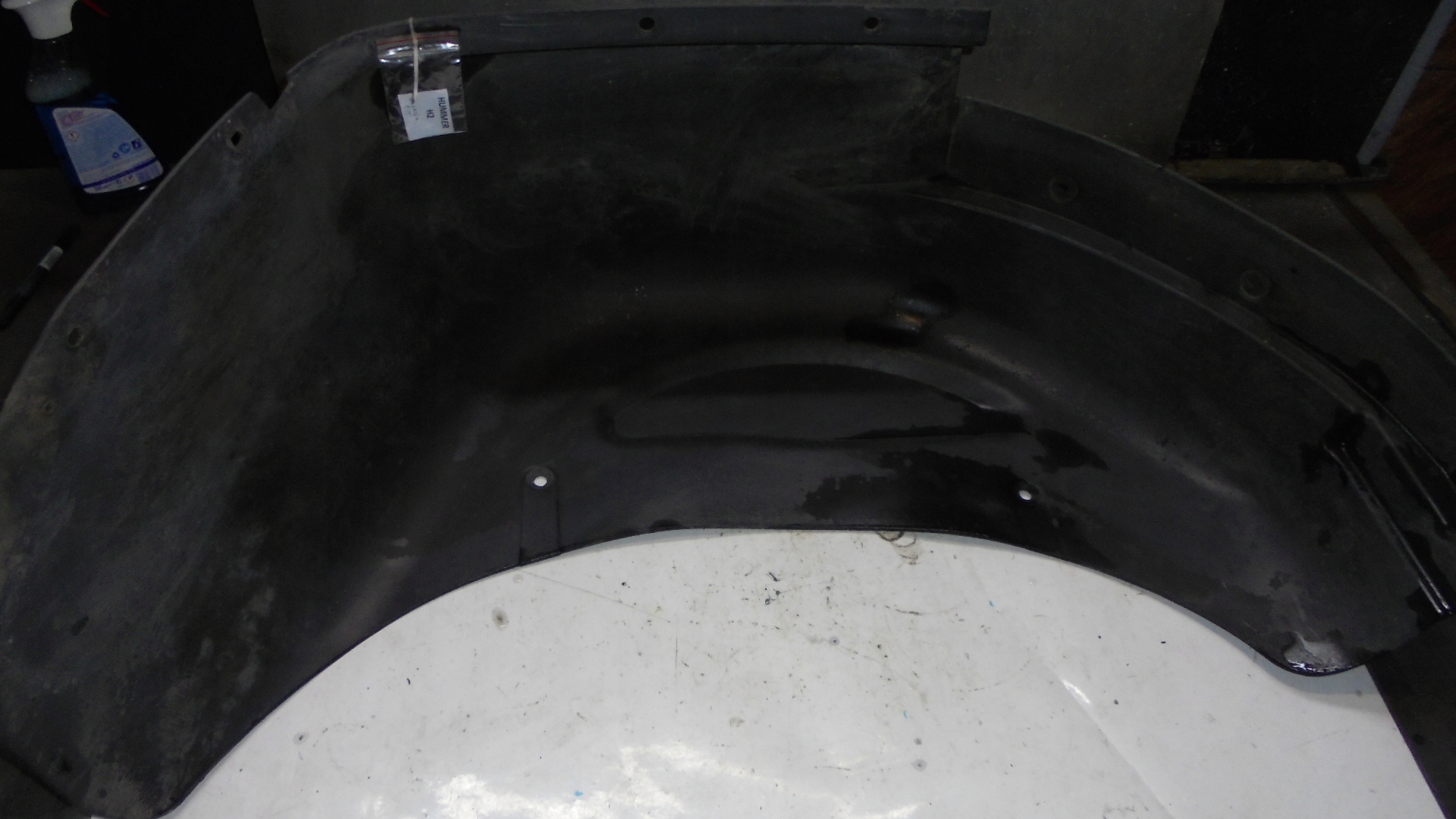 15246962 - Заднее правое колесо Hummer H3 2005 3.5