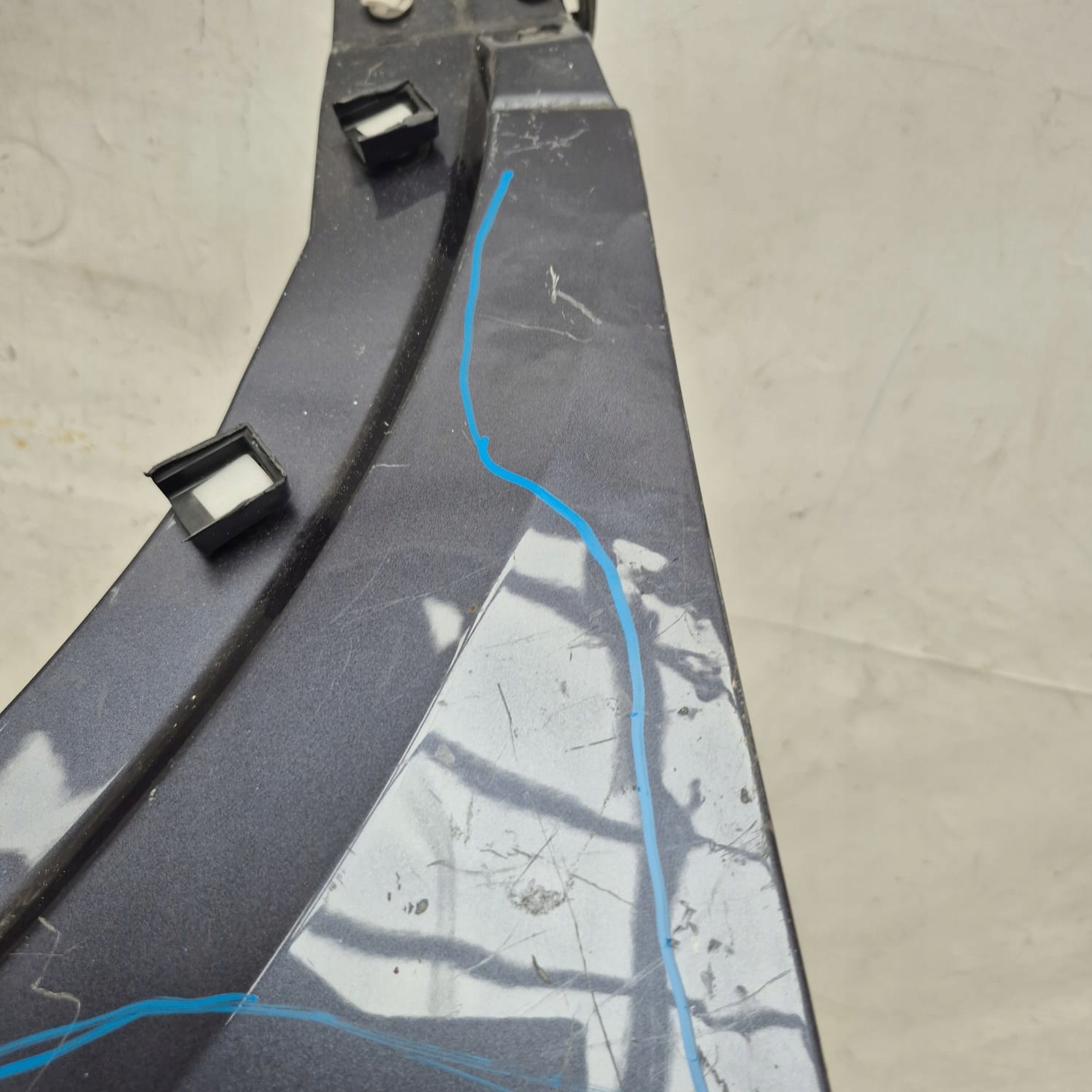 VW T-CROSS 18-> fender front front right