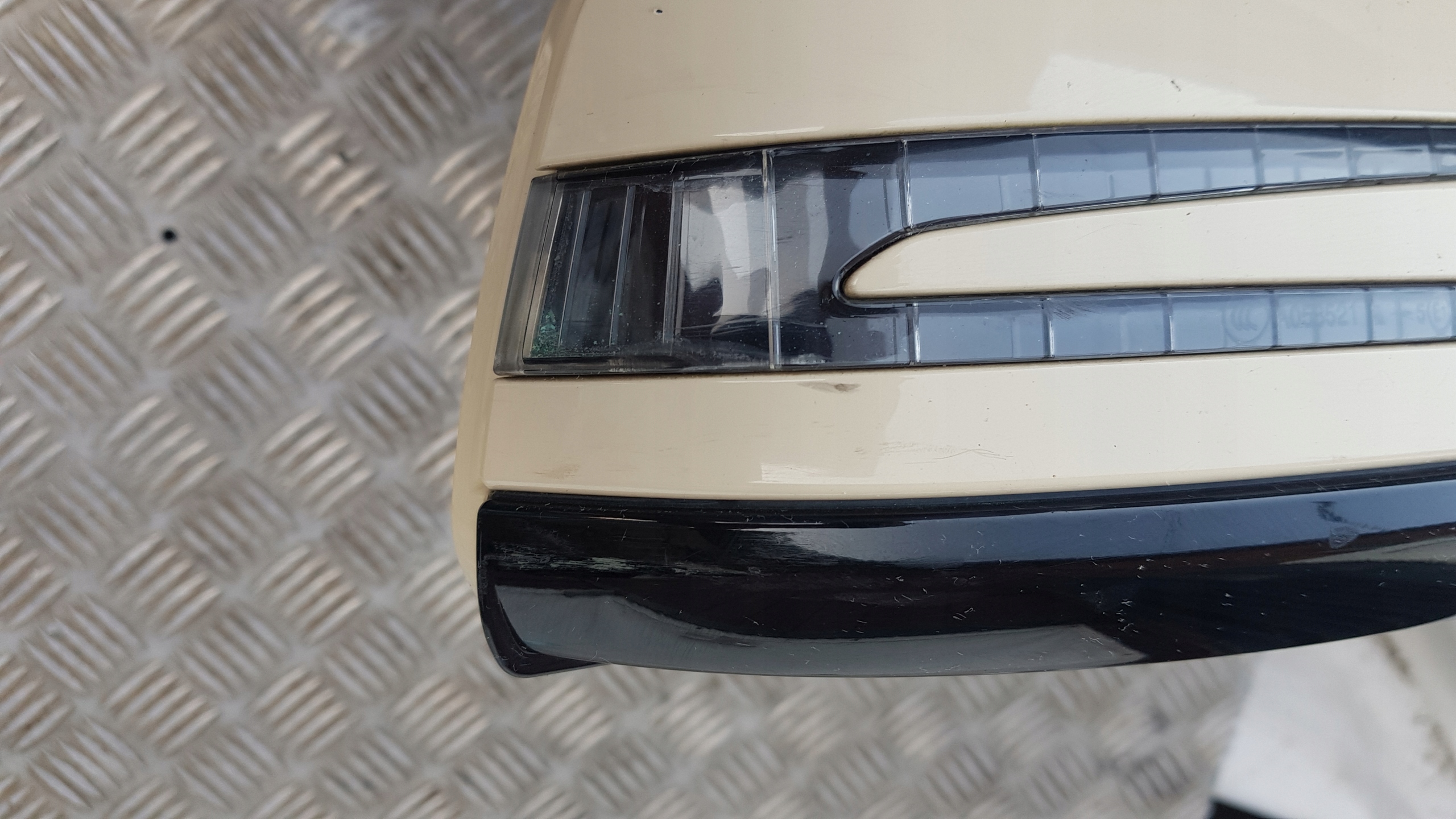 MERCEDES W212 mirror right front EUROPA