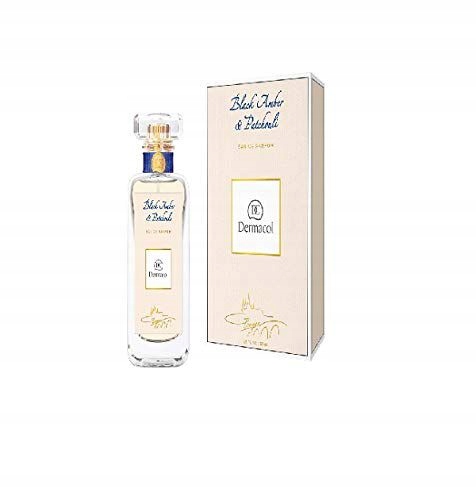 Dermacol Černý Bernstein+patschuli Edv 50ML Fougere Citrusy Fragrance