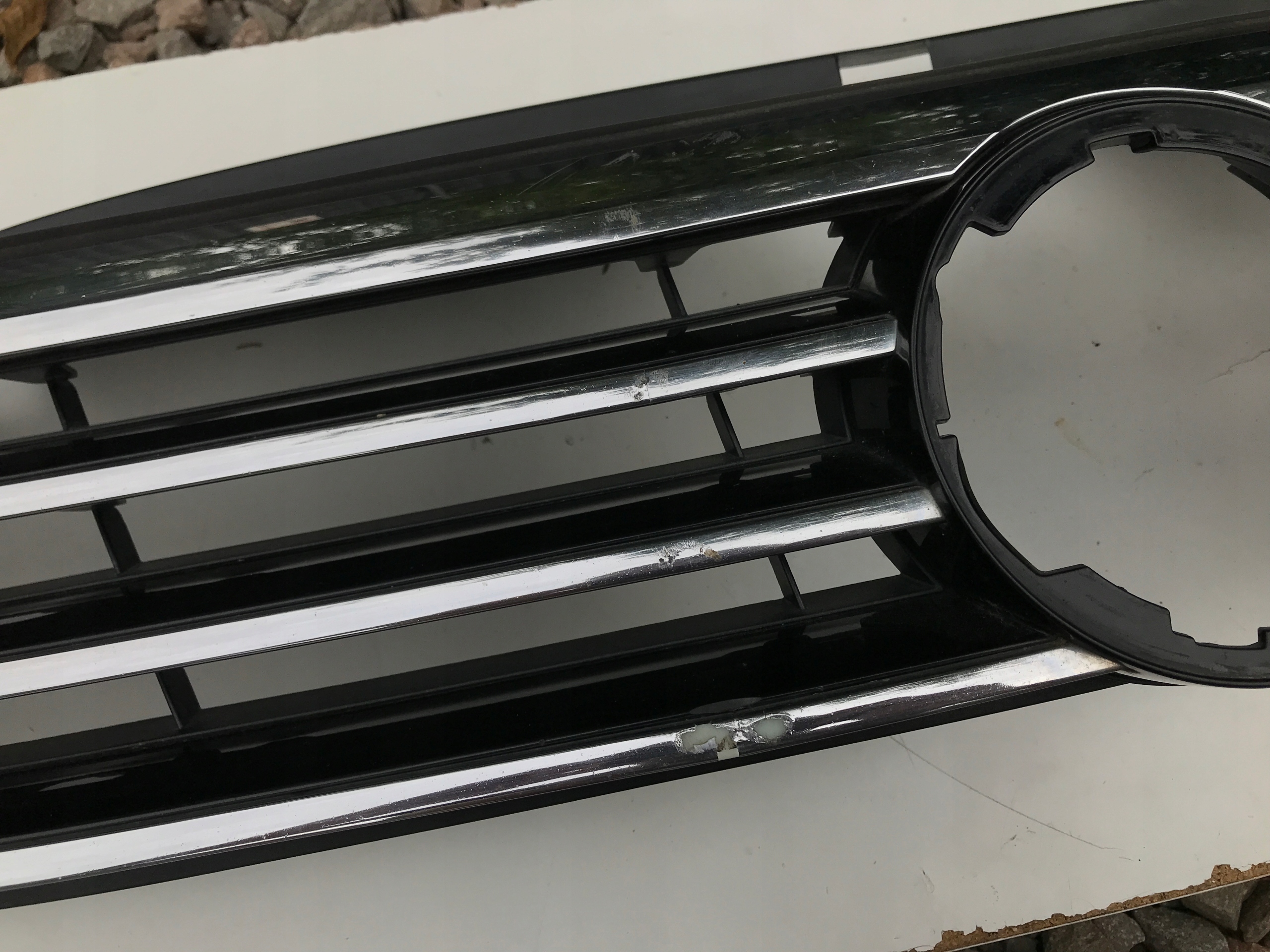 VW Passat B8 Kühlergrill FRONTGRILL Kühlergitter - Thumbnail 4