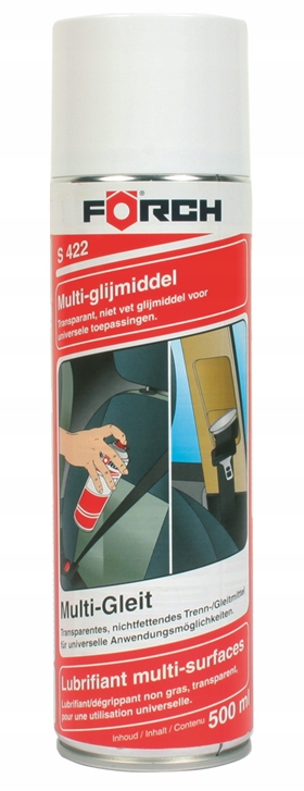 FORCH MULTI SPARY POŚLIZGOWY S422 500ML
