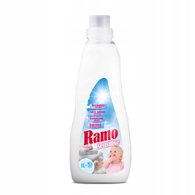Levně Tekutá Aviváž Ramo 1L v balení po 12 kusů