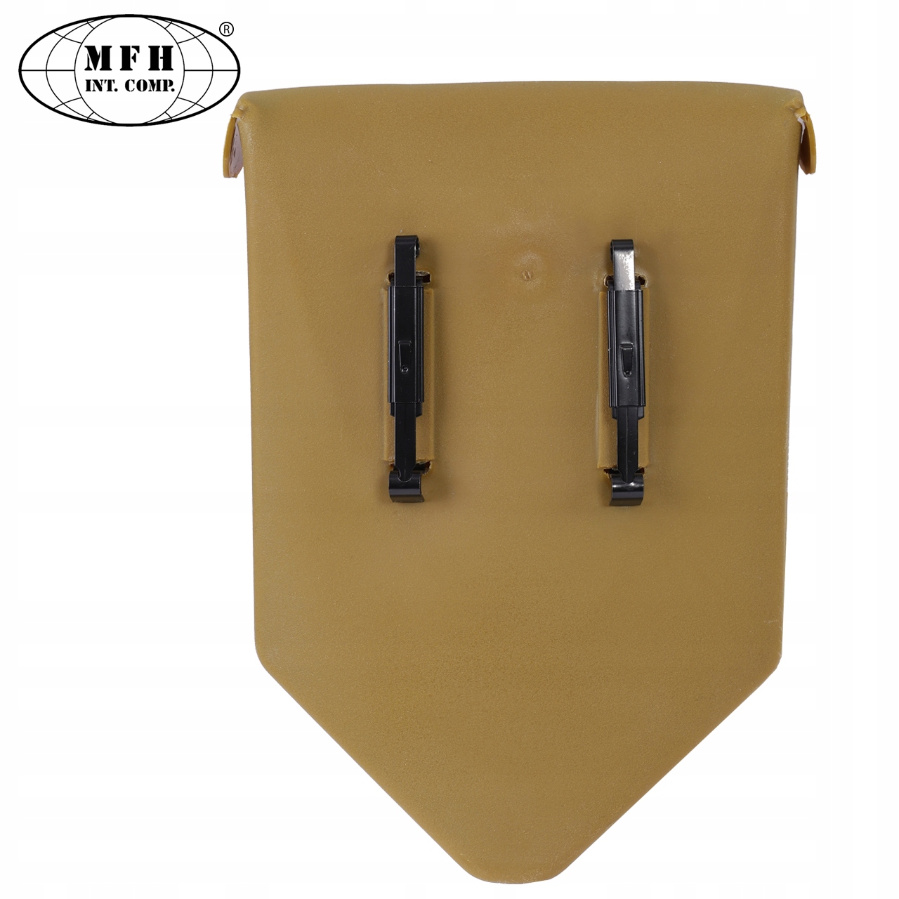 SAPERKA WOJSKOWA SKŁADANA BW BUNDESWEHR LC2 MFH + POKROWIEC COYOTE Narzędzia kilof piła