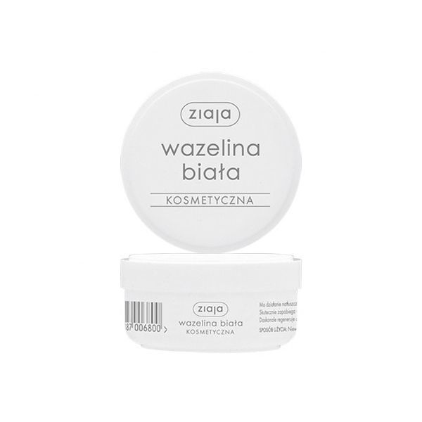 

Ziaja Wazelina biała kosmetyczna 30 ml