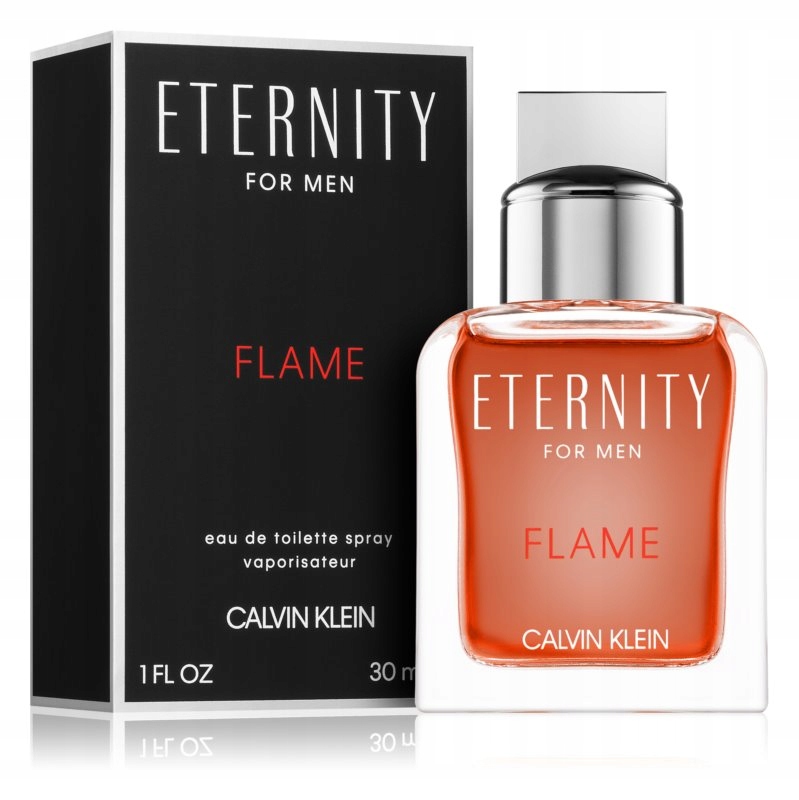 

Calvin Klein Eternity Flame For Men Edt 30ml