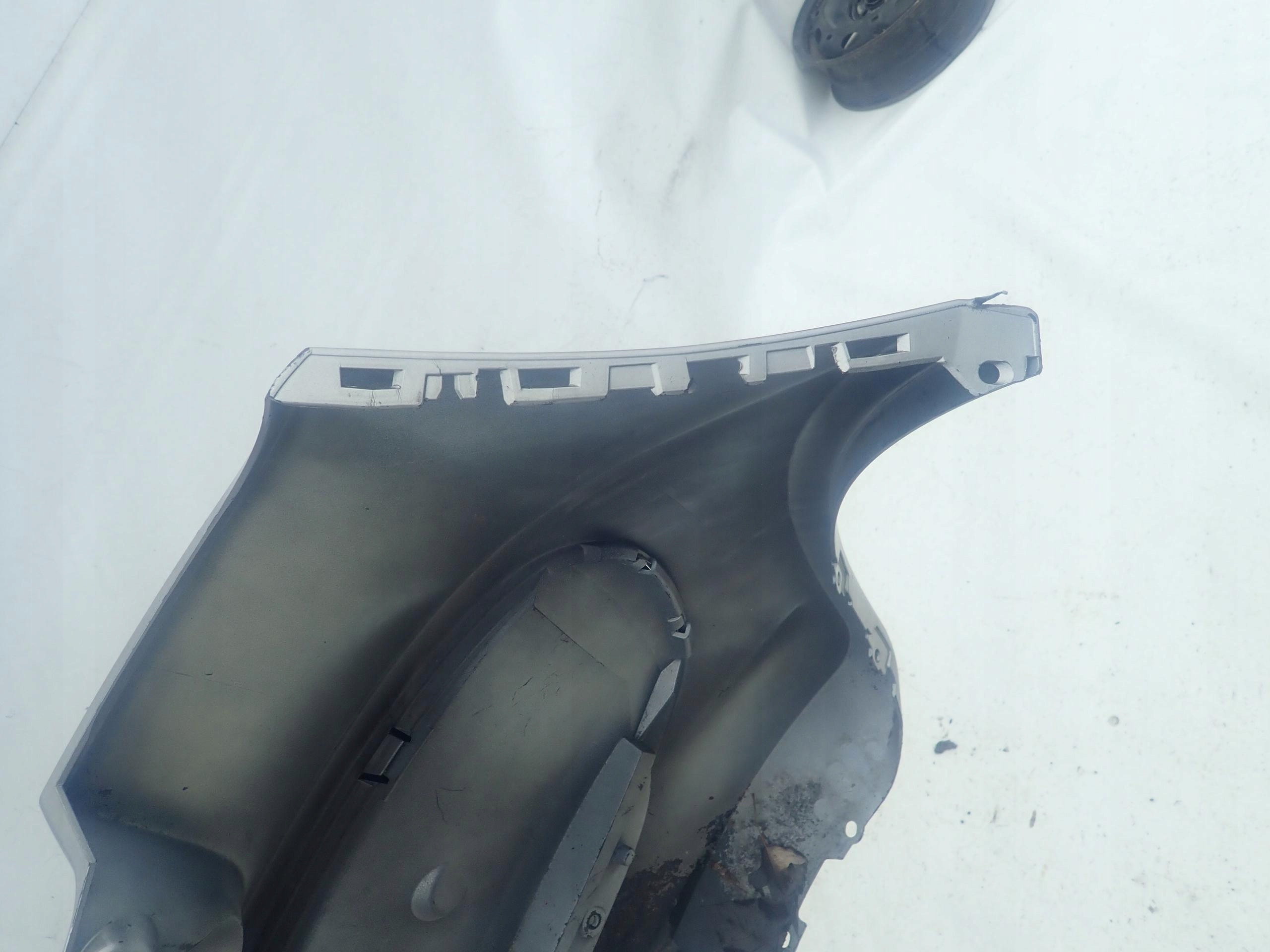 MITSUBISHI COLT 04-08 CC CABRIO bumper rear part rear