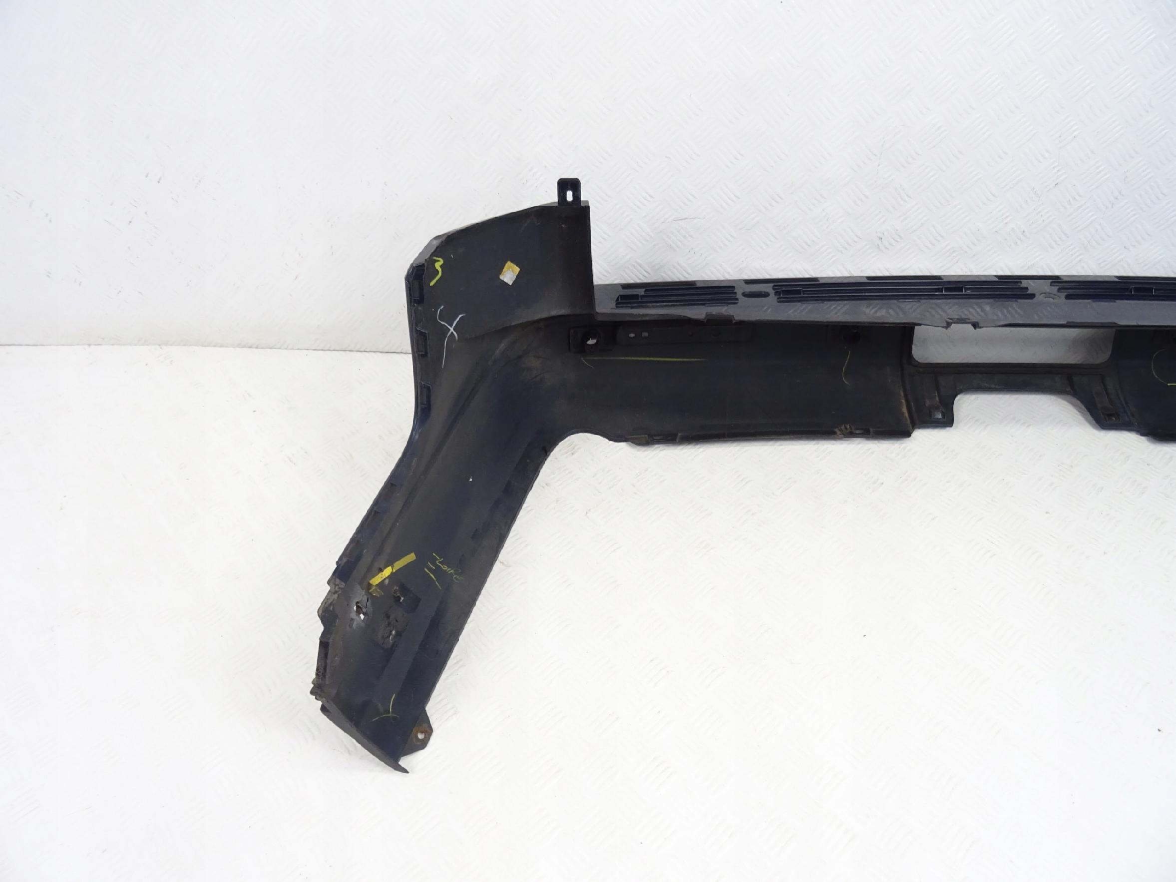 Land Rover Discovery IV 4 bumper rear part rear
