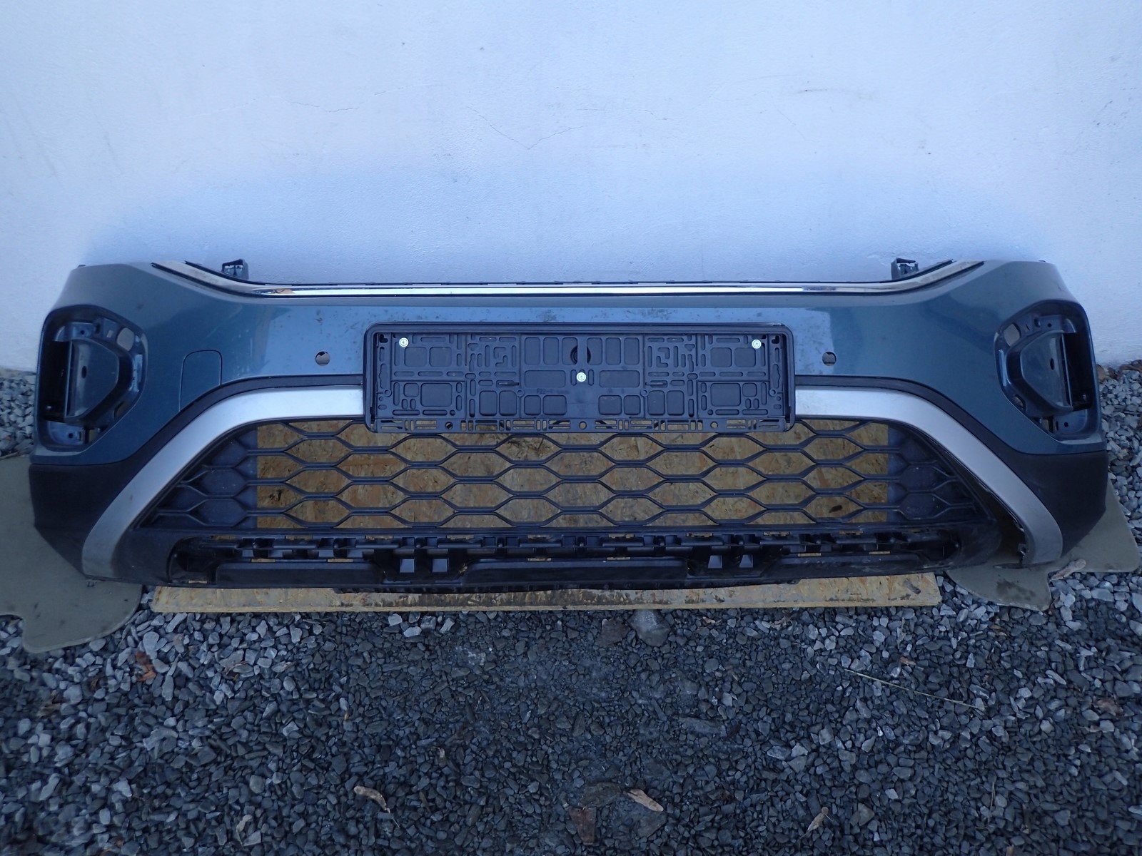 bumper front front VW T ROC 2GA A11 LIFT 2022