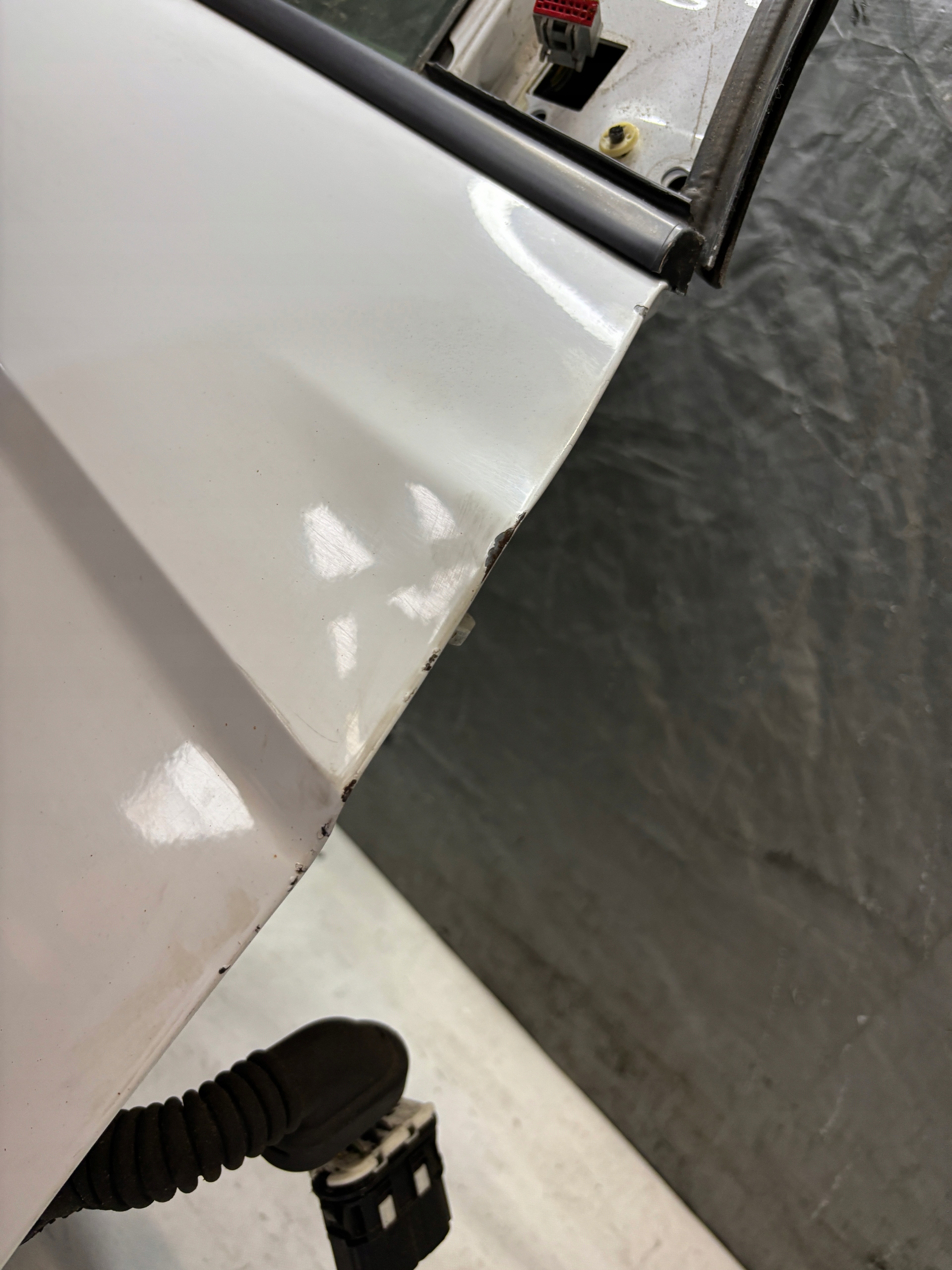 door right front Ford Focus MK3 III lift kombi k: 5F