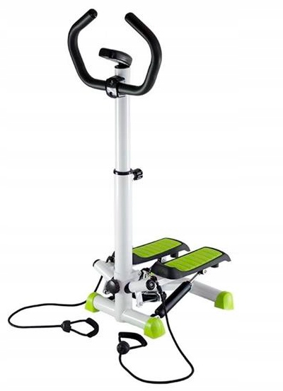 Stepper skośny Hms z kolumną i linkami regulacja wysokości S8004