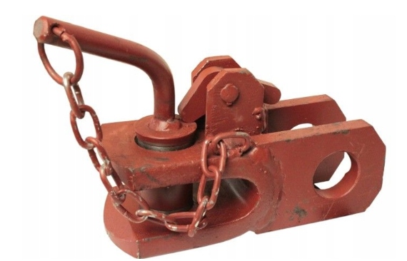 Пасть сцепного устройства D-47 / D-50 для прицепа 605014000