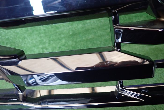 HYUNDAI TUCSON IV LIFT 24- Grille