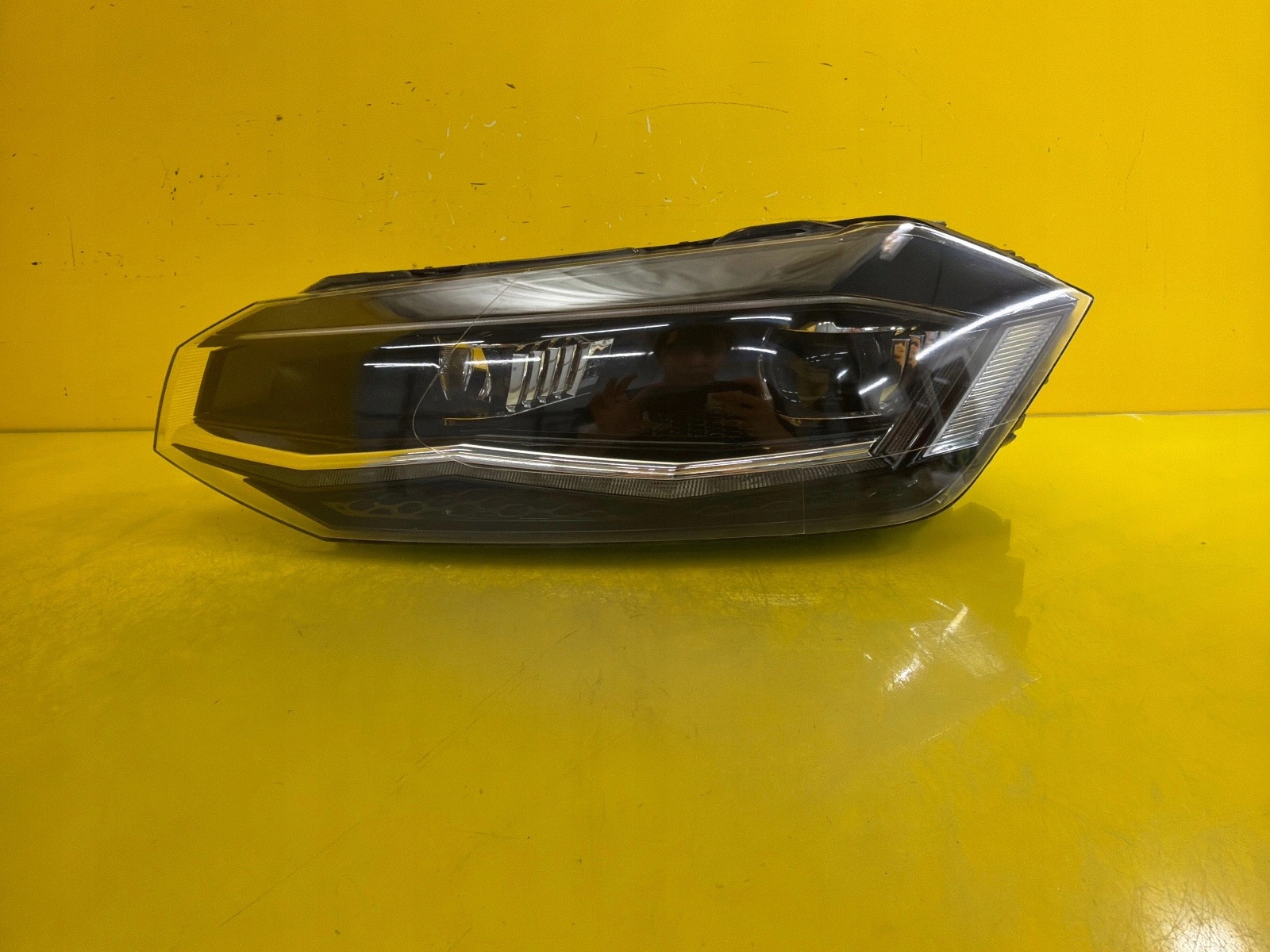 light left VW Polo VI Full Led 2G1941035H