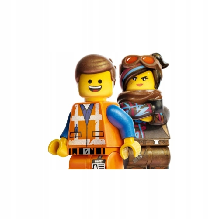 LEGO The Movie 70820 Movie Maker Wiek dziecka 8 lat +