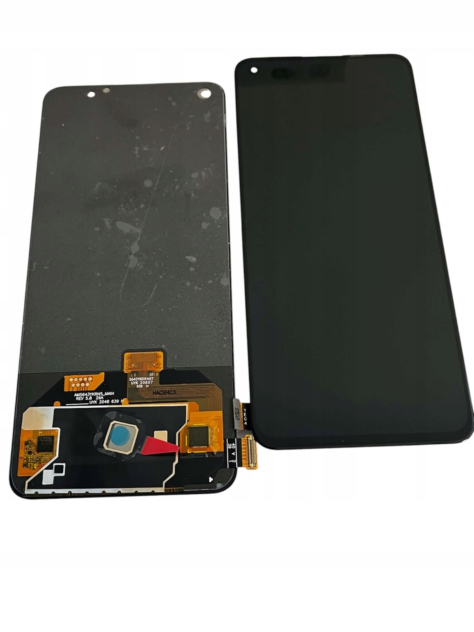 Oled LCD displej pro Realme Gt Master Edition RMX3363