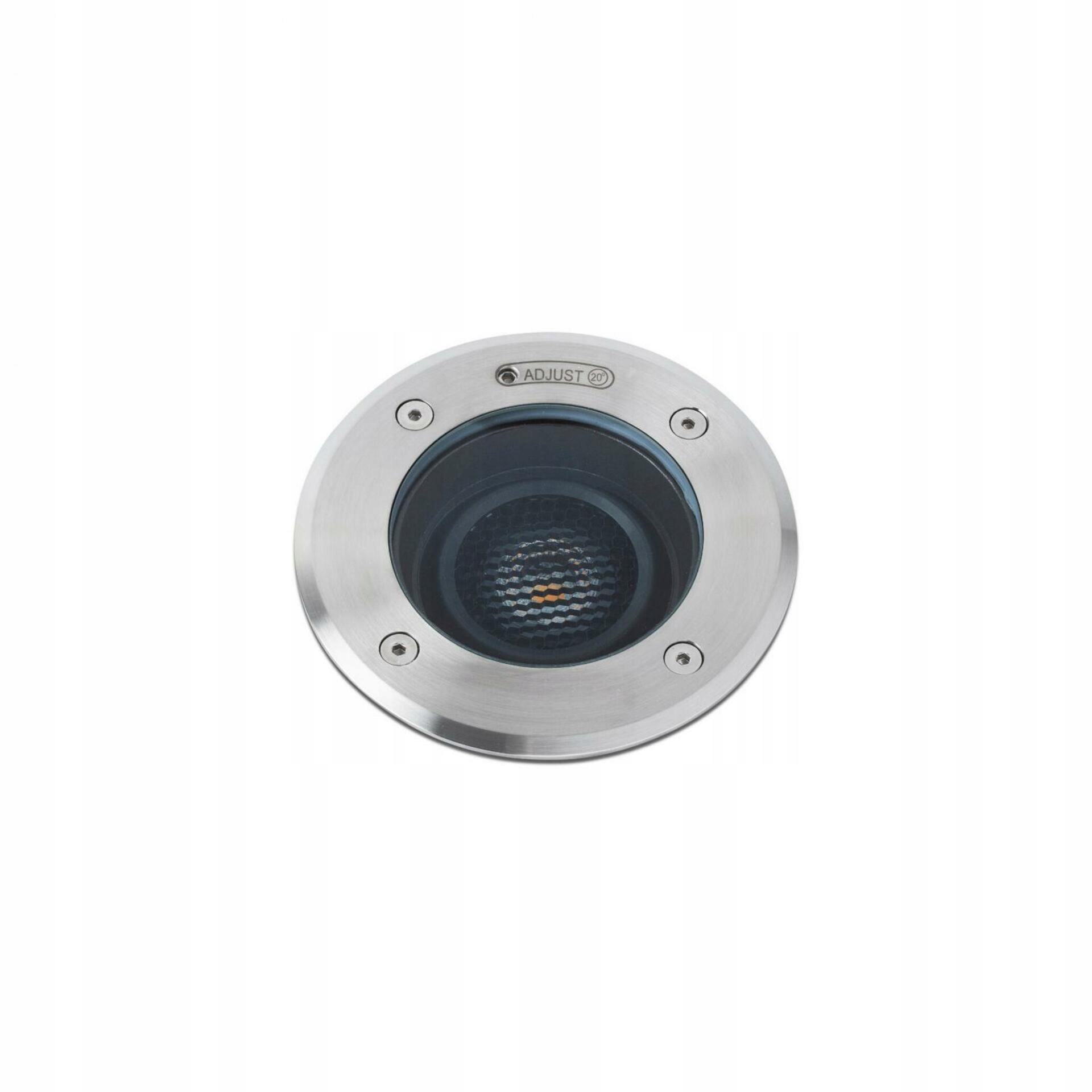 Faro Geiser 180 Led reflektor, nerez, 900 lm, IP67, 38°