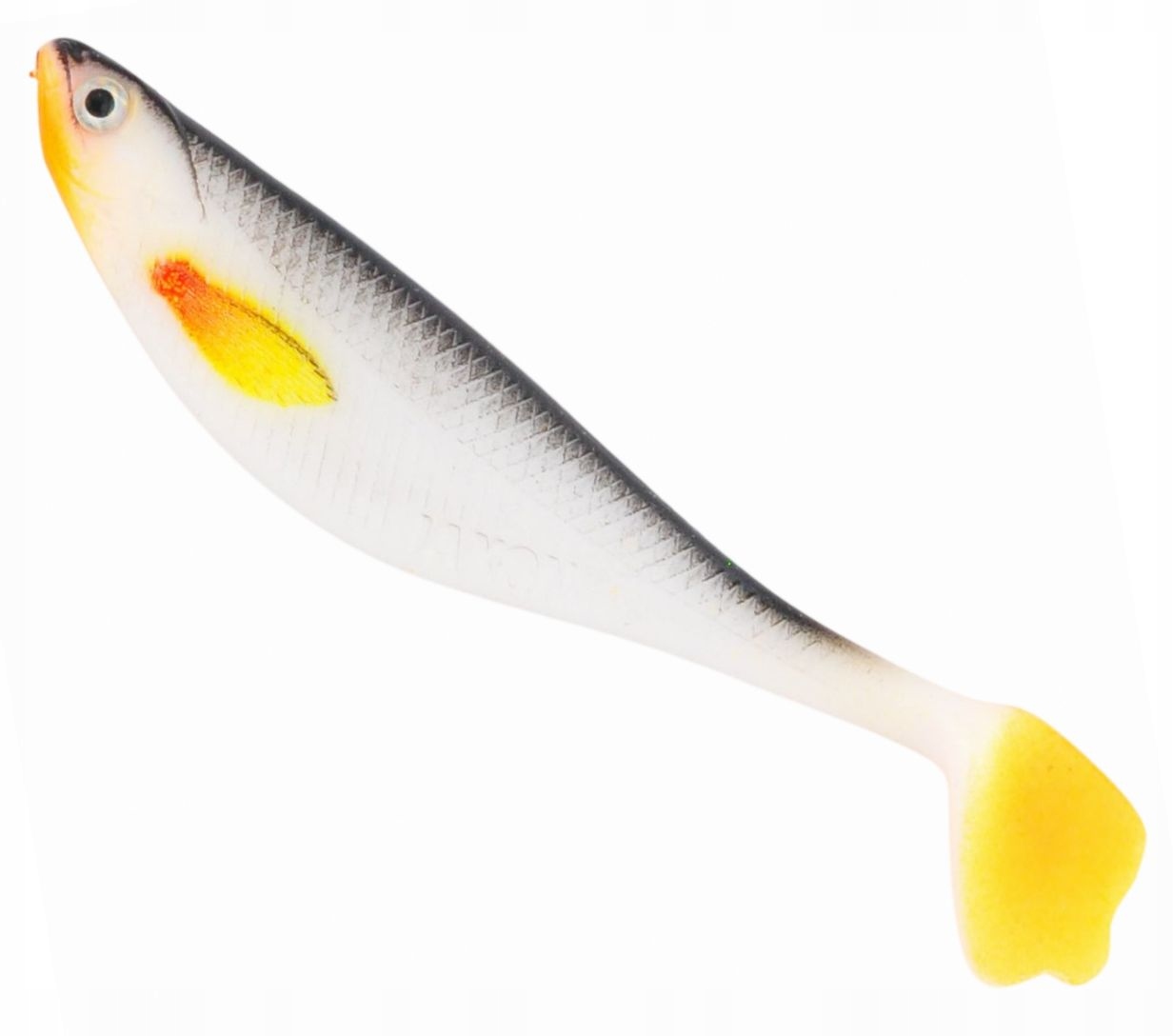 7cm Intensa Standard Hegemon Guma Kopyto Ripper Kolor 3,2g A