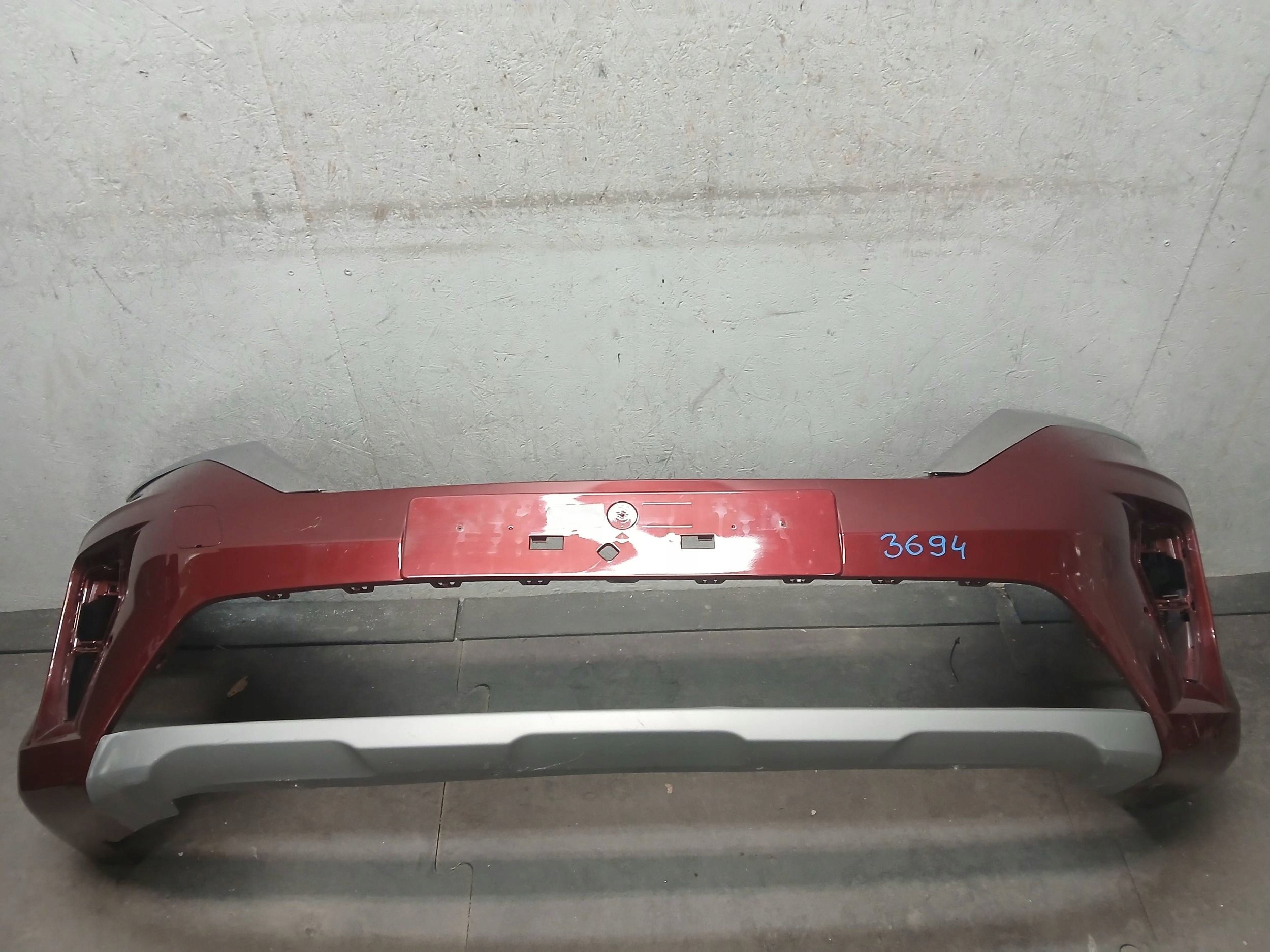 bumper front NISSAN TOWNSTAR 22