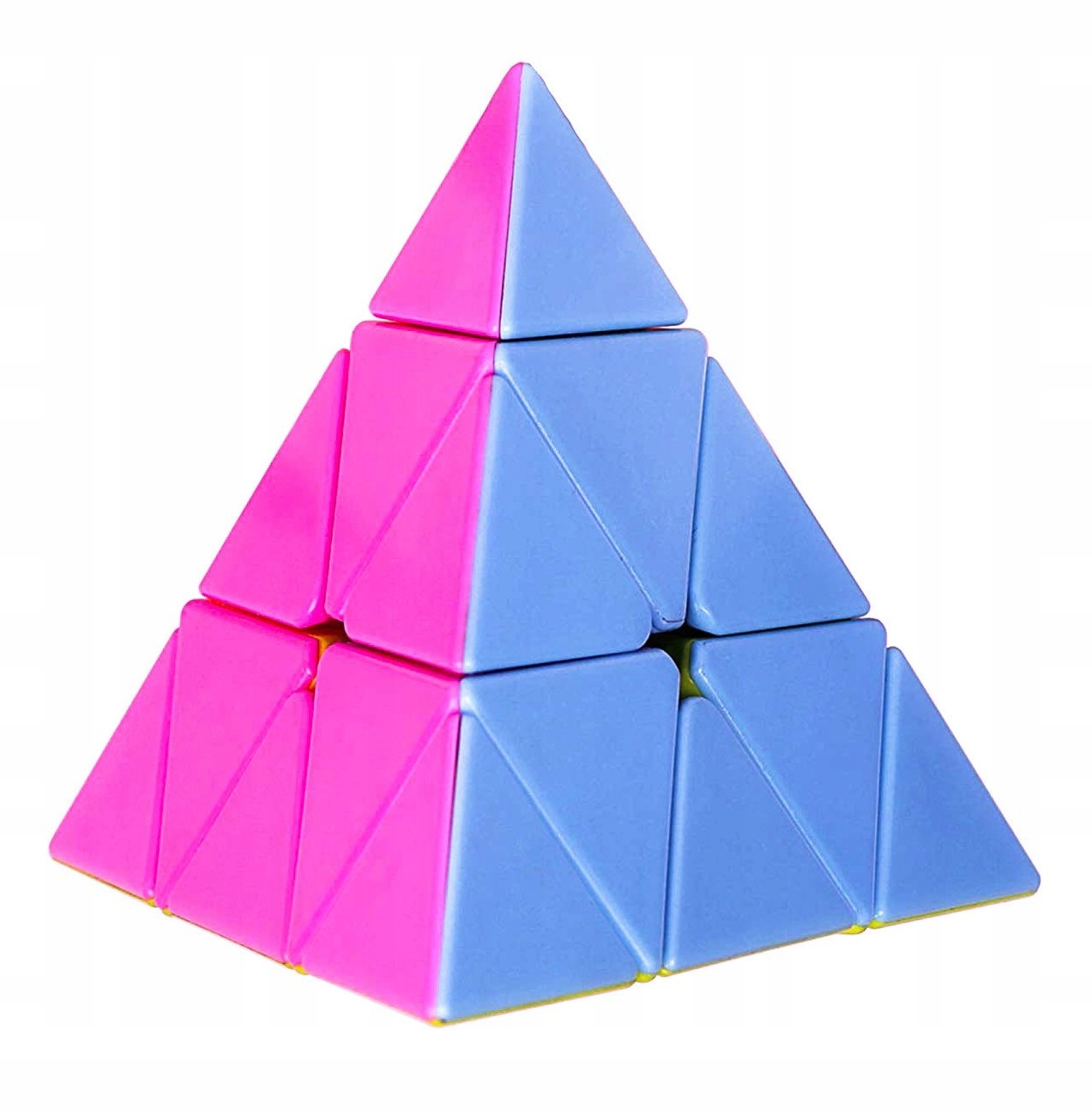 

Kostka Logiczna Piramida Cube neon 3x3x3