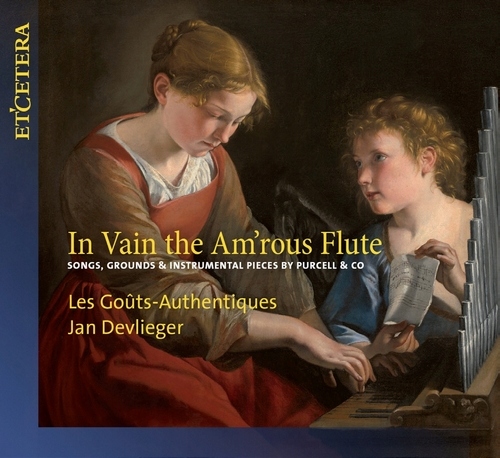 Purcel Vain Am’rous Flute Etcetera