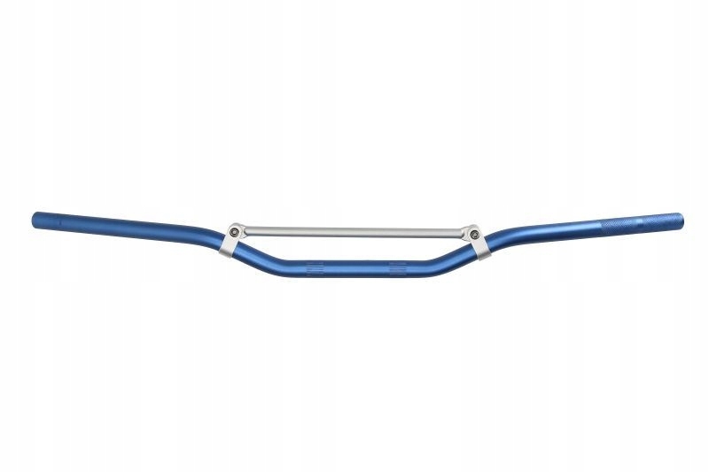 V Parts (vicma) Volant Priemer 22,2 MM Farba Modrá (637AZ) ()
